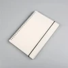 A5 A6 Spiral Book Coil Notebook to-Do Lined DOT Blank Grid Paper Diary