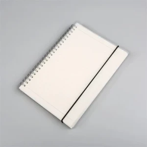 A5 A6 Spiral Book Coil Notebook to-Do Lined DOT Blank Grid Paper Diary
