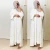 Import Abaya Women Dress Kimono Muslim Robe Dresses Open Modest Dubai 2021 Cardigan Robes Front Islam Abayas Islamic Clothing from China
