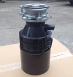 AC motor food waste disposer