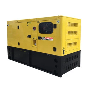 ac power diesel generator portable 20kw 30kw with spare parts