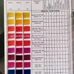 Acid Dyes for Textile and Leather with All Colors available