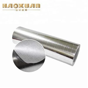 Acrylic Fiber Filling Silver Color Aluminum Fiberglass Repair Tape China Manufacture