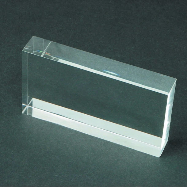 acrylic glass block