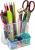 Import Acrylic Pencil and Pen Holder Pen Pot Desktop Stationery Organiser from China