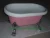 Import Acrylic Small Clawfoot Baby Bath Spa Tub with Claw foot from China