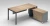 Import Ad Foshan L shape executive desk for office furniture from China