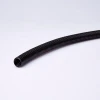 AD13 black plastick hose corrugated pipe manufacturers supply nylon PA fire retardant tube