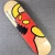 Import Adhesive Vinyl for Clothing Skateboard hot sale skateboard/skiboard/fingerboard heat transfer film label from China
