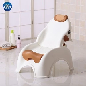 Adjustable Comfortable  Baby Shampoo Chair Hair Washing Chair for Baby Kids