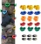 Import Adult and Child Multicolor Climbing Holds Hot Sale Indoor Kids Playground Hard Plastic CN;JIA Customized Logo QD-01 ANTO 50 from China