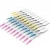 Import Adults Soft Silicone Interdental Brush Dental Picks Rubber Toothpicks from China