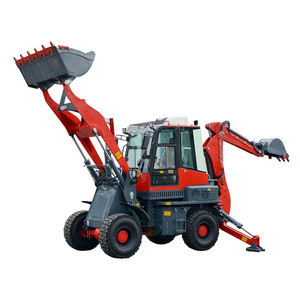 Buy Advanced Technology Japan Backhoe Loader Backhoe Front End Loader ...