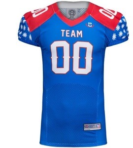 Affordable Thai Quality American Football Sports Wear Uniform