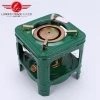 Africa high quality new arrival family used kerosene stove with 8 lampwick