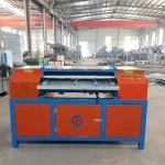 Air Conditioner Radiator Separator/Scrap Copper Wire Recycling Machine / waste air conditioner radiator separator machine