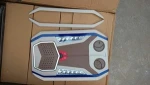 air louver fitting outlet Other Bus Parts HC-B-12409