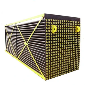 Air Preheater  Counterflow Industrial Air to Air Heat Exchanger