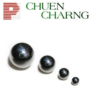AISI E52100 20mm chrome steel ball for bearing