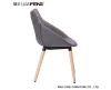  China supplier Anji Huzhou Fuhe furniture coltd Modern living room furniture sets easy pu leisure arm chair