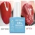 Import ALIVER cosmetics nail magic remover quickly remove nail gel burst uv gel nail polish remover from China