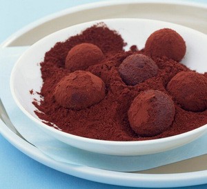 Alkalized Cocoa Powder
