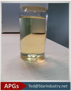 Alkyl polyglucoside Shampoo raw material