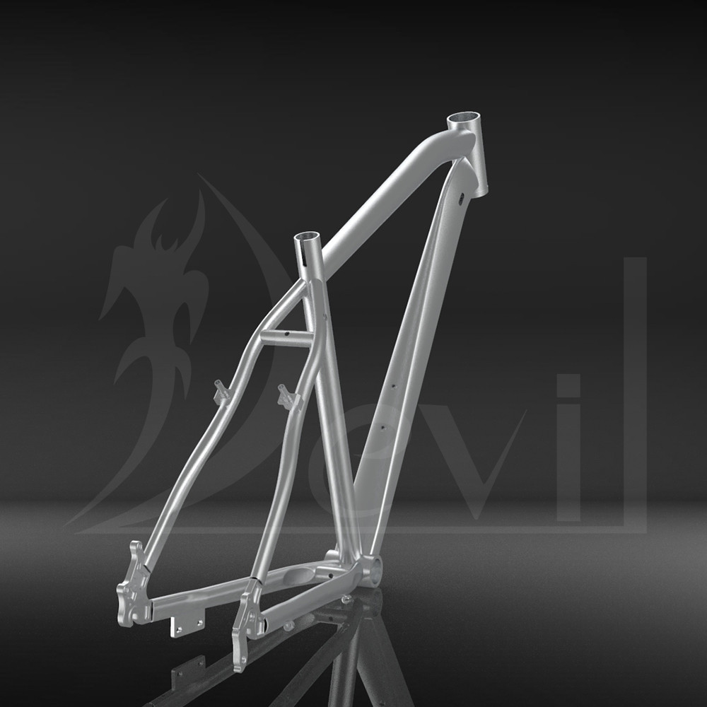 Buy Alloy Bicycle Frame /aluminum Bicycle Frame/mountain Bike Frame