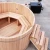 Import Alphasauna customized external burning stove easy installation wooden hot tub from China