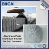 aluminium powder price for aac brick manufacturing in Turkey