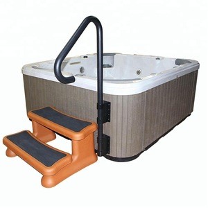 Aluminium rail bath tub accessories spa handrail swimming pool equipment