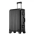 Import Aluminium Silent Luggage Trolley Bags Carry On Suitcase With Light Weight Metal Travel Case from China