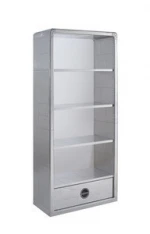 Aluminum bookcase,Classic bookcase,display rack