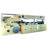 Aluminum Plastic Laminated Tube maker Machinery