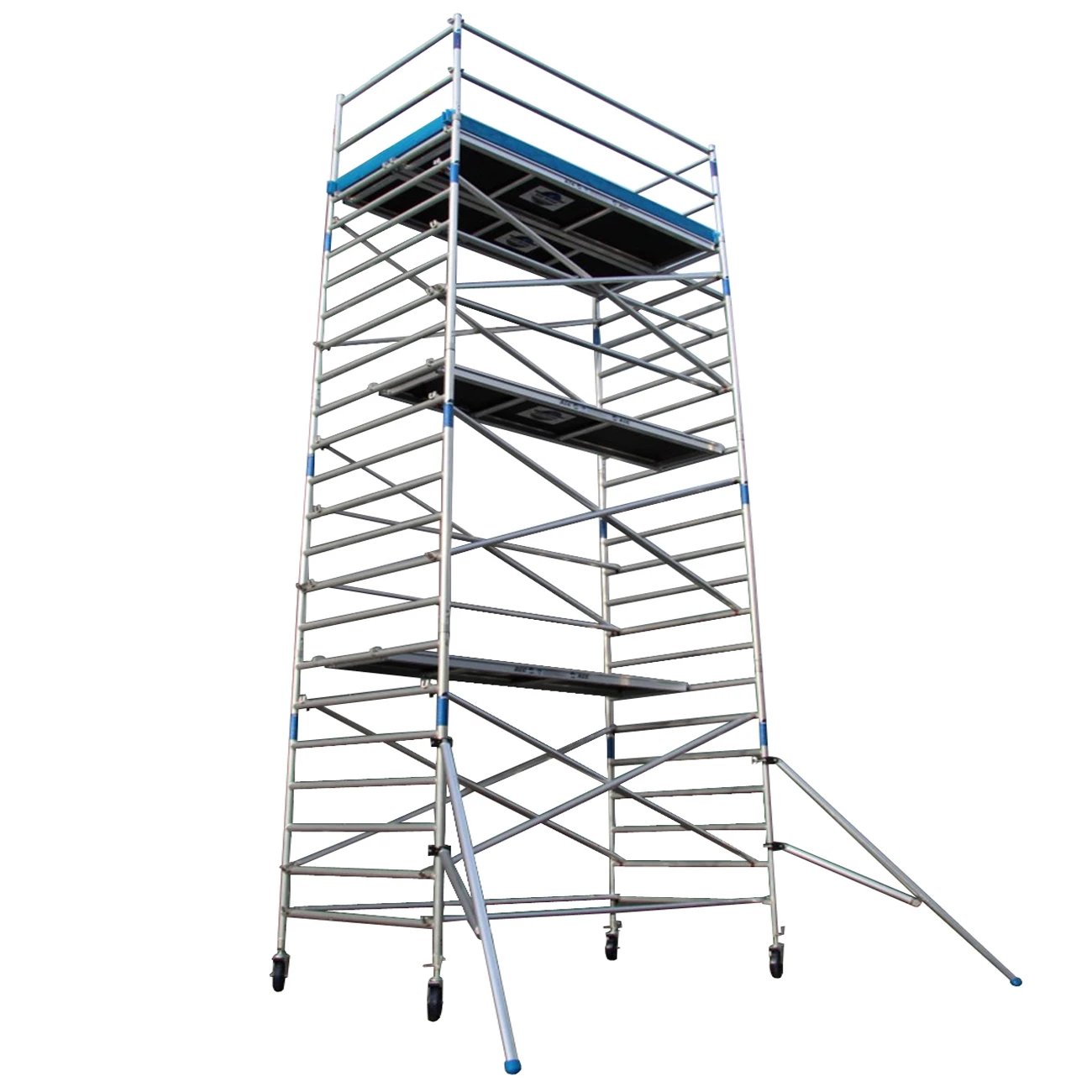 Aluminum Scaffolding Mobile Working Tower