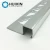 Aluminum tile trim extrusion profile Tile Leveling Clips
