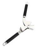 Amazon Best Professional Stainless Steel Garlic Press for Salad tools