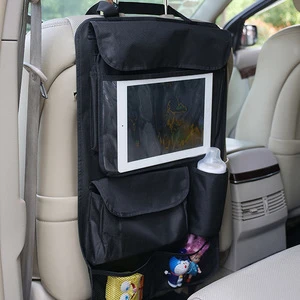 Amazon Best Sell back seat car organizers