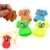 Import Amazon Hot Sales Kids Party Favors Plastic Noise Makers Whistle Toy from China