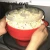 Import Amazon Hot Selling BPA Free Microwave Safe Collapsible Bowl Popcorn Popper, Silicone Popcorn Maker from China