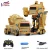 Import Amazon New Deformation engineering vehicle smart robot  Watch kids remote control toy gesture control robot from China