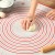 Import Amazon Top Selling Customized Food Grade Baking Tools Kneading Dough  Non Stick Silicone baking Mat / Silicone pastry mat from China