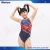 Import America Flag Kids Swimwear Swimsuit Girls One Piece Competition Swimsuit from Taiwan