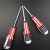 Import American flag design Double use steel screwdriver from China