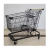 Import American Series Grocery Shopping Trolley Supermarket Shopping Carts with Seat from China