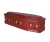 Import American Style metal casket and Coffin and Last Supper Casket and coffin from China