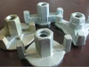 anchor nut for formwork fasten in building construction