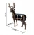 Import animal bookshelf deer office supplies home decor from China