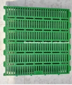 Animal Husbandry Equipment Goat Sheep Poultry  Pig Plastic Slat Floor For Goat Farm