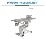 Animal Operating Table, Vet, Pet Veterinary Operation Table